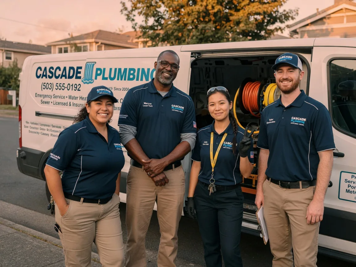 Emergency Plumber company in Riddle, OR