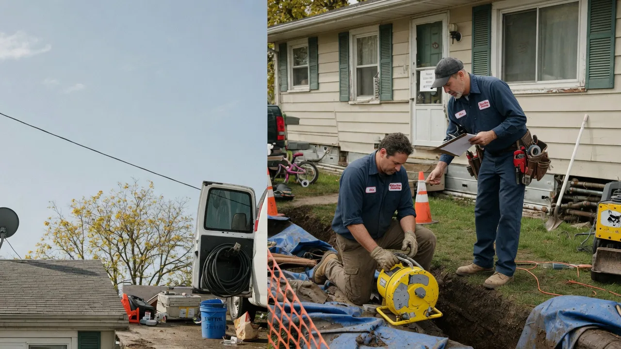 Emergency Plumber in Riddle, OR near me